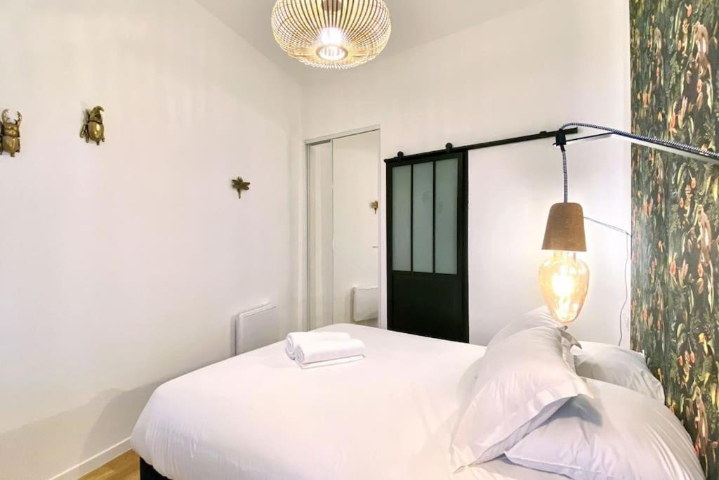 Le T2 Capitole - Hypercentre - Metro - Wifi Apartment Toulouse Luaran gambar